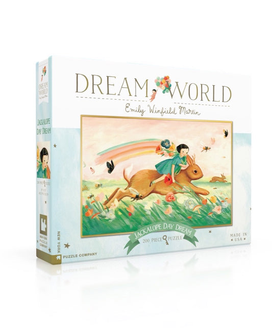 Dreamworld - Jackalope Day Dream Puzzle
