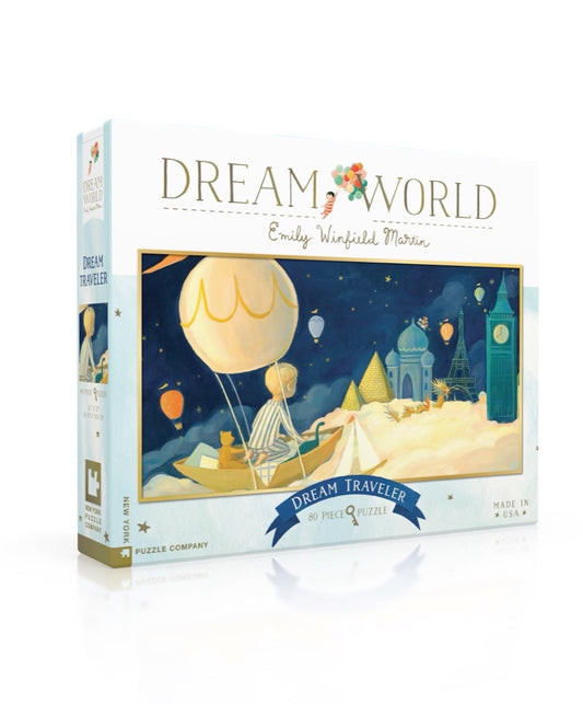 Dreamworld - Dream Traveler Puzzle