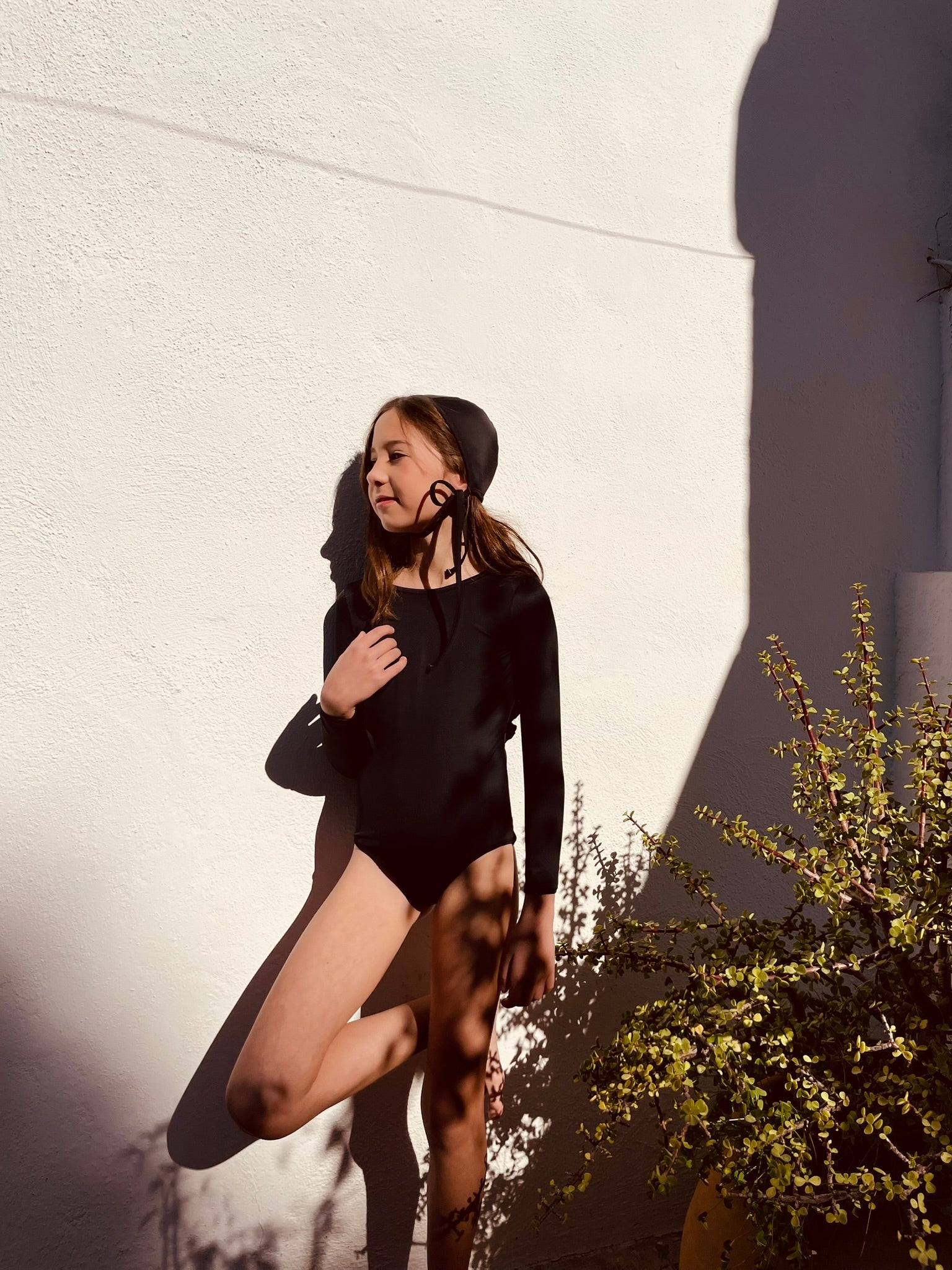 PALMA SWIMSUIT IN BLACK