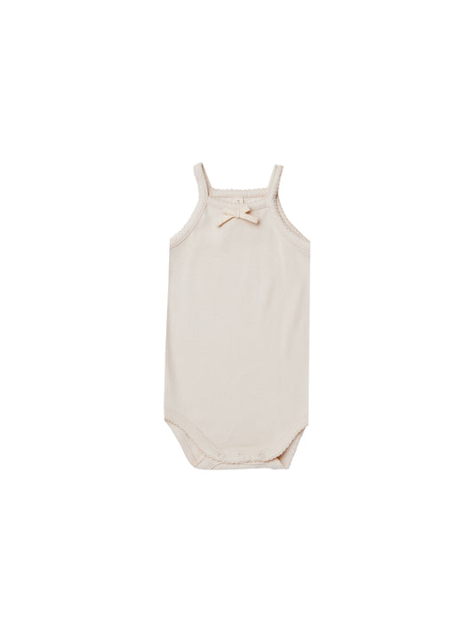 TANK BODYSUIT | NATURAL