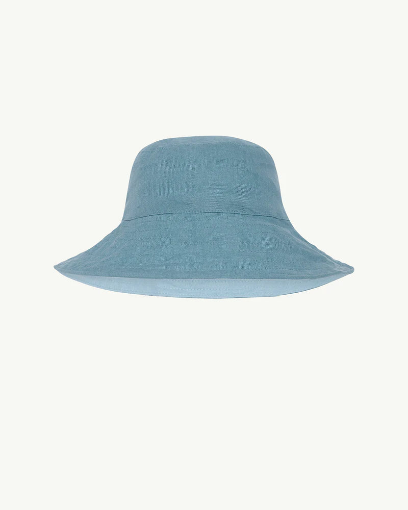 KIDS SUN HAT - OCEAN