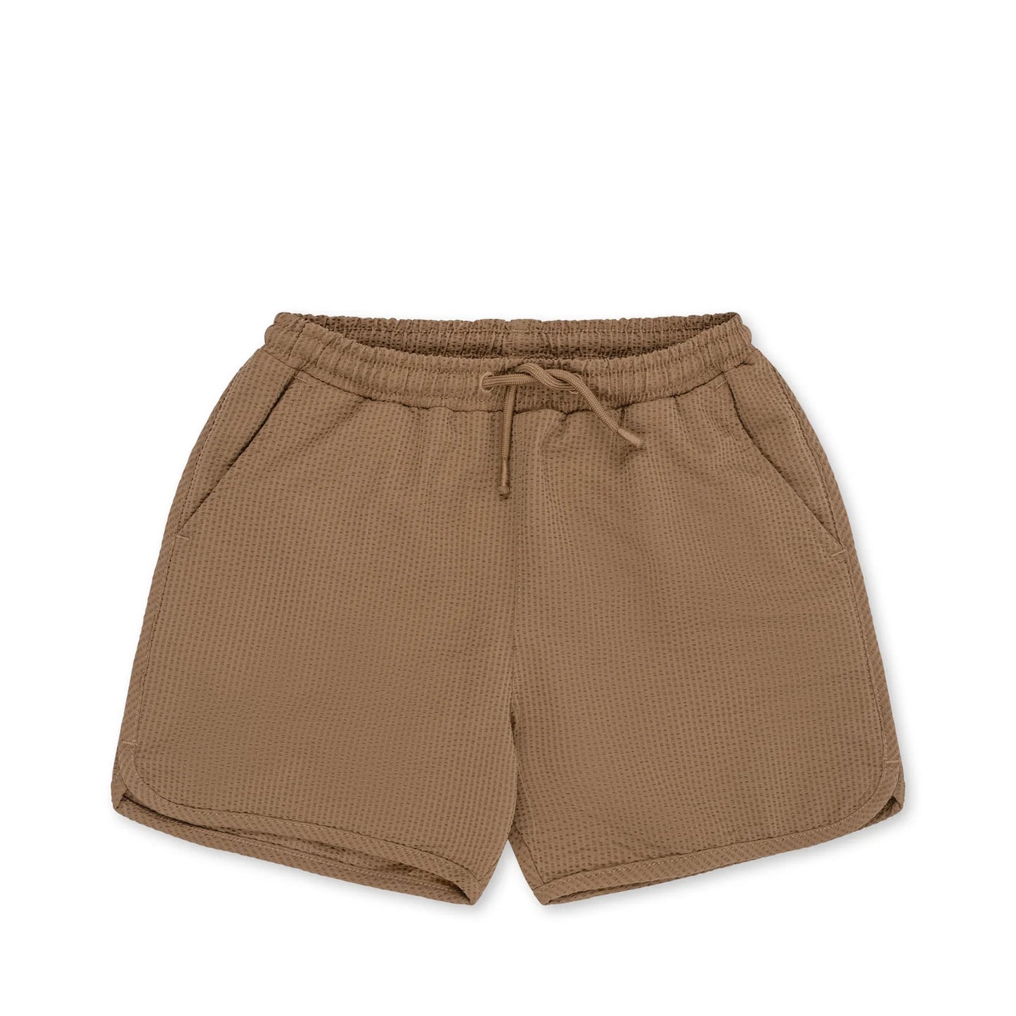seer asnou swimshorts - toasted coconut