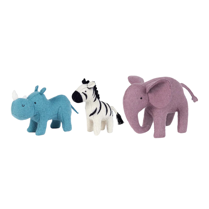 Holdie Safari Animals