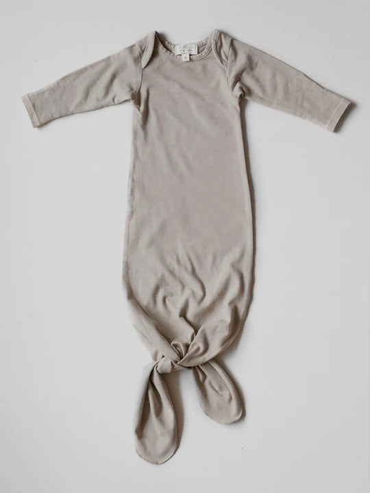 The Plant Dyed Sleep Gown