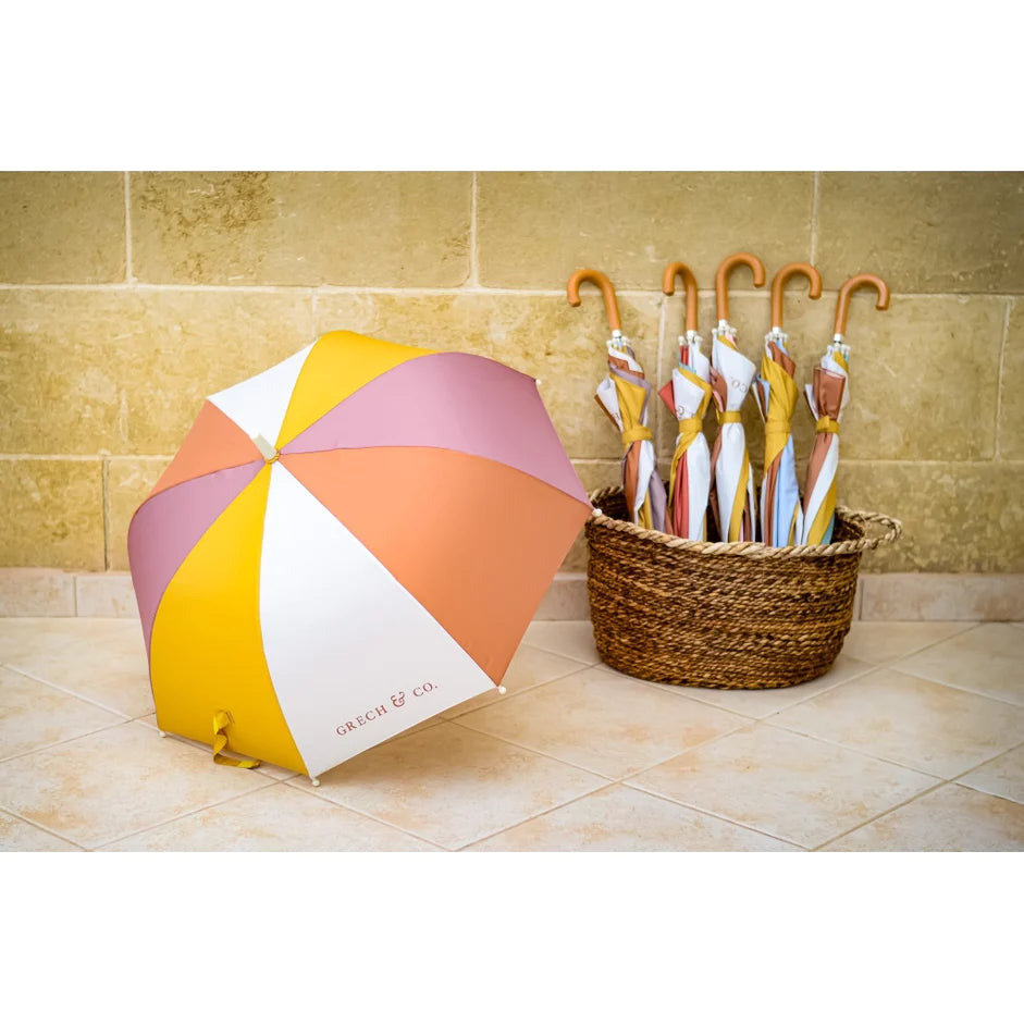Sustainable Rain Umbrella