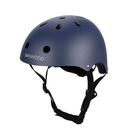 Classic Helmet - Matte Navy