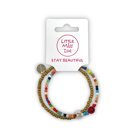 Lily Collection - Sunshine Bracelet Duo
