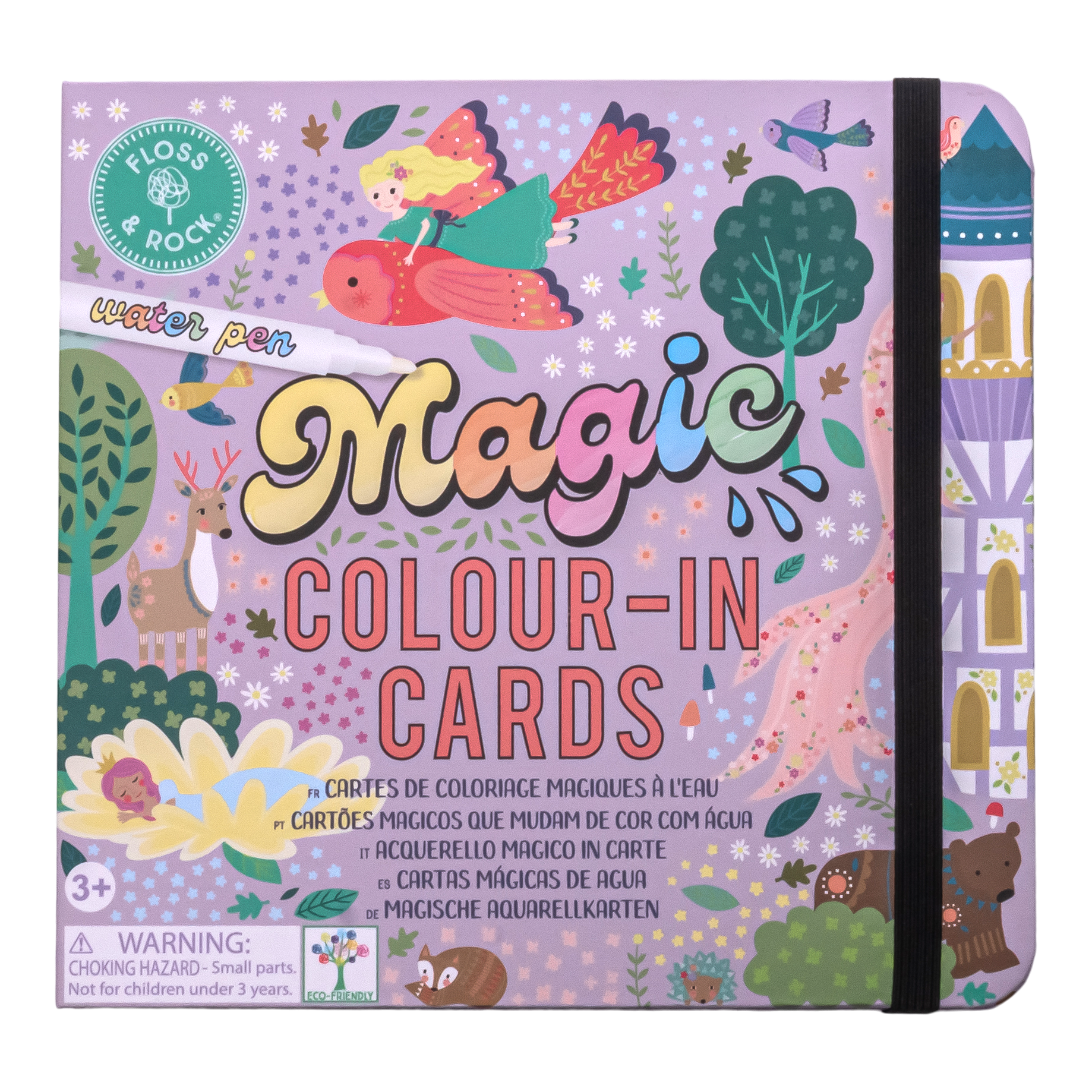 Fairy Tale Water Pen & Cards