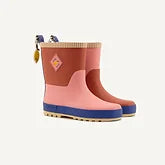 Rain boots • meet me in the meadows • sticky scout