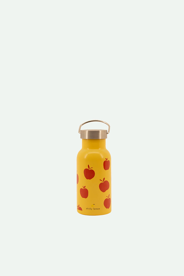 bottle | apples
