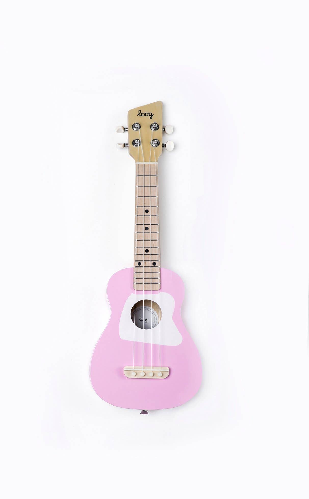 Loog Guitars - Loog Ukulele Pink