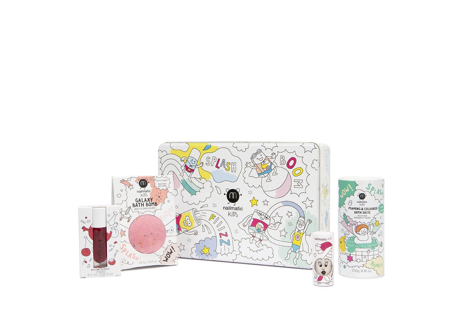 Magic Box: Pink