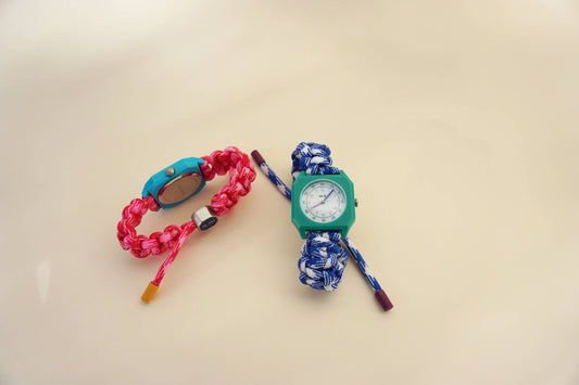 Braided algae watch