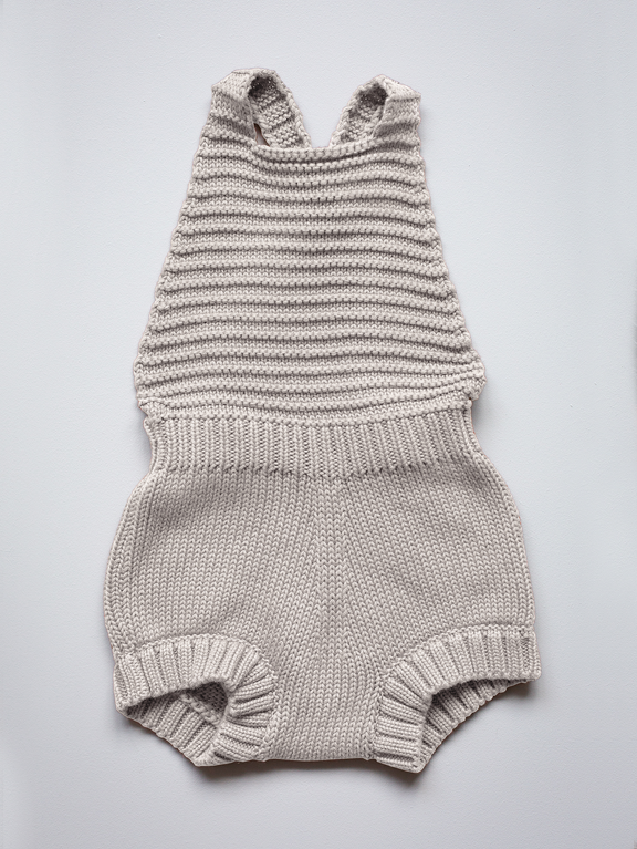 The Knit Romper