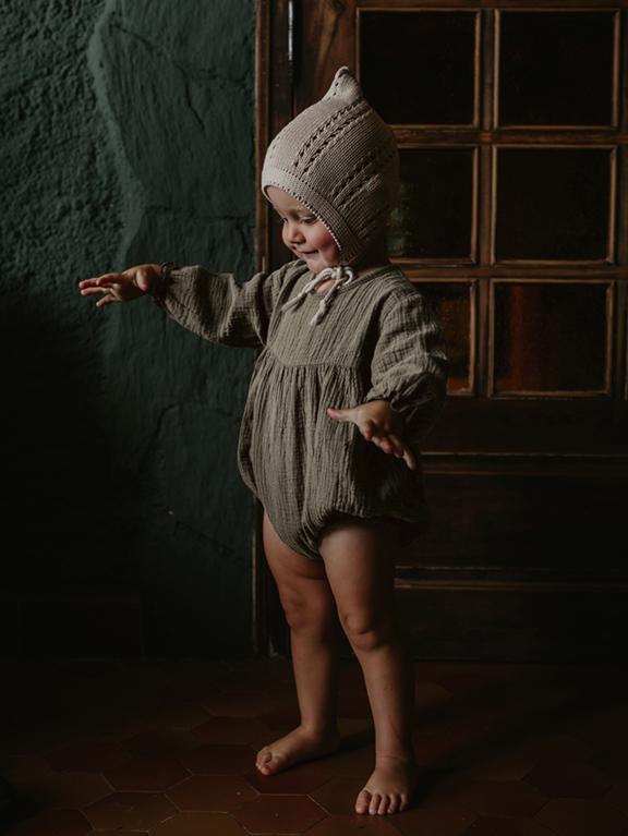 The Meadow Romper