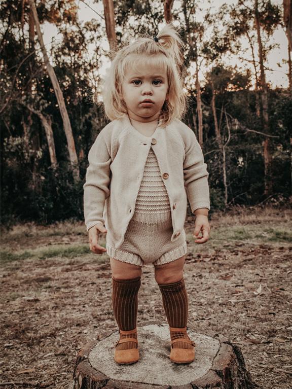 The Knit Romper