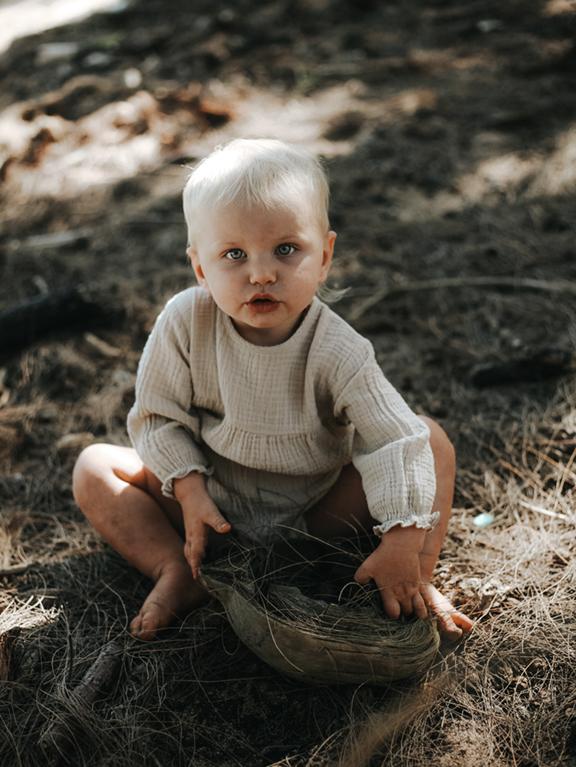 The Meadow Romper
