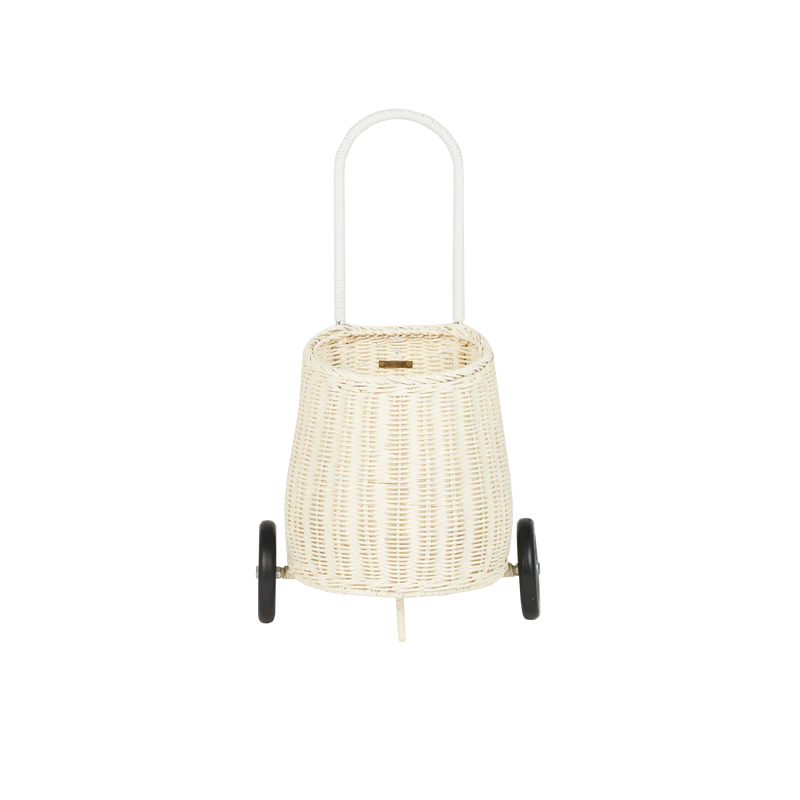 Rattan Original Luggy -  Chalk