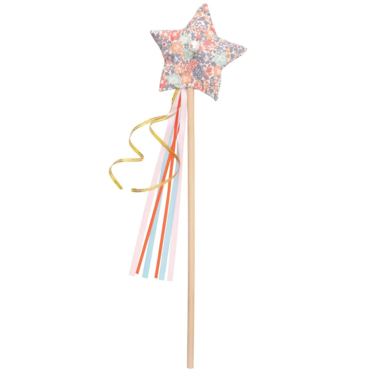 Floral Star Wand