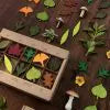 WOODLAND LEAVES