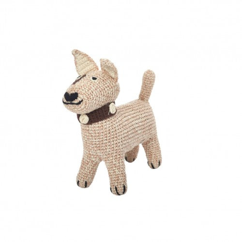 Small Terrier - natural