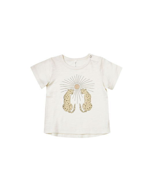 BASIC TEE || SHINE